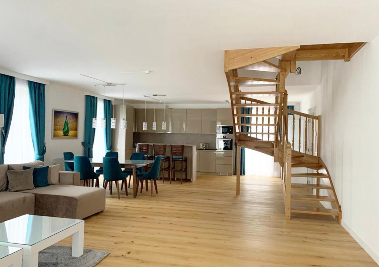 Gold Residence Mariánské Lázně Екстериор снимка