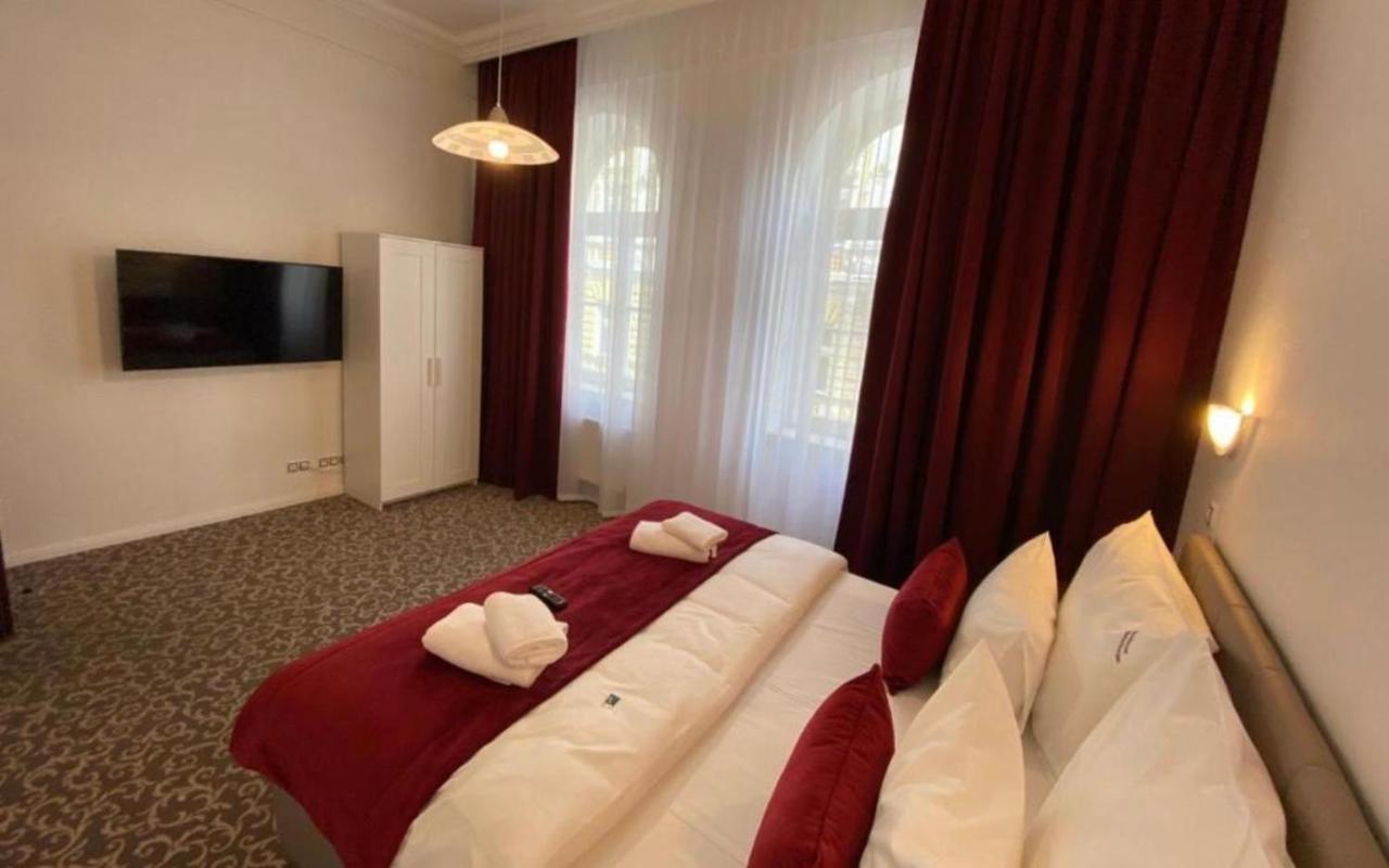 Gold Residence Mariánské Lázně Екстериор снимка