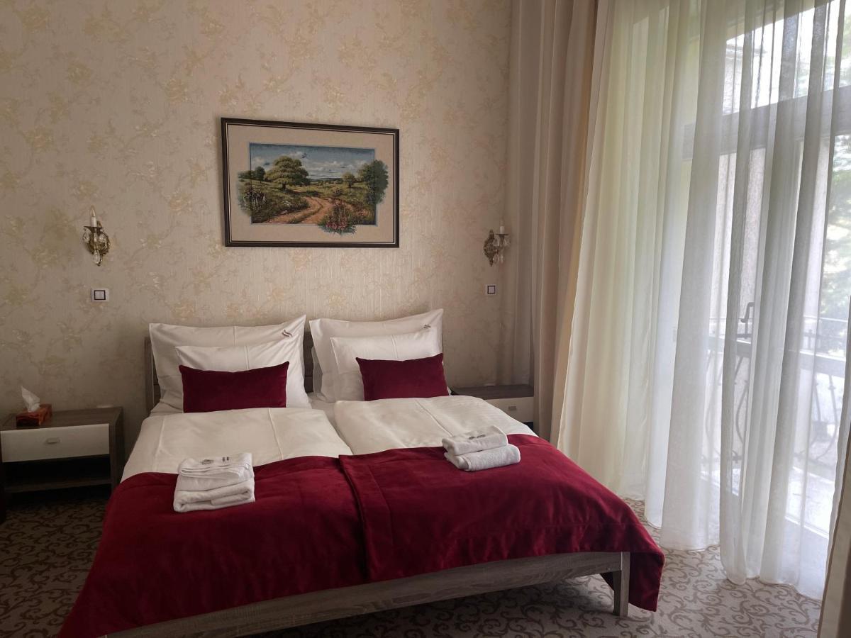 Gold Residence Mariánské Lázně Екстериор снимка
