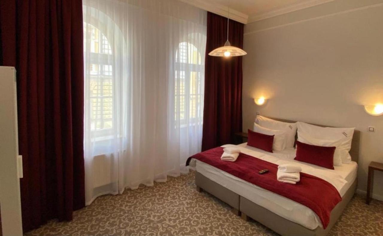 Gold Residence Mariánské Lázně Екстериор снимка