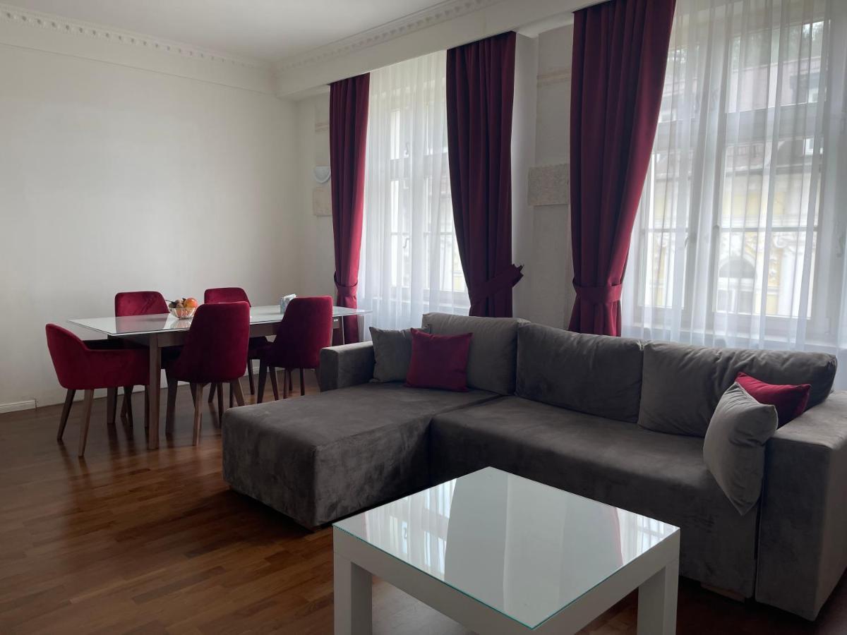 Gold Residence Mariánské Lázně Екстериор снимка