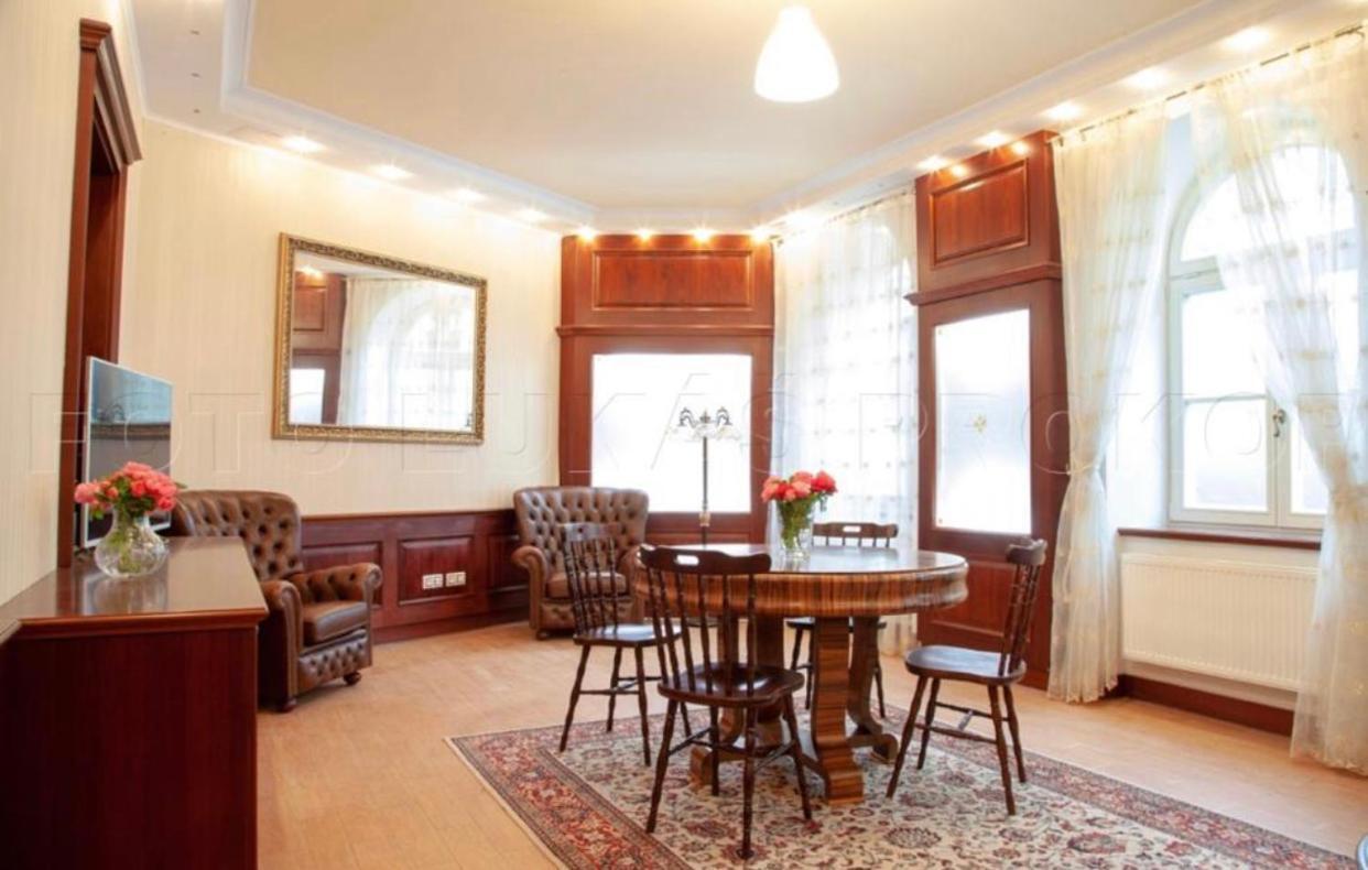 Gold Residence Mariánské Lázně Екстериор снимка