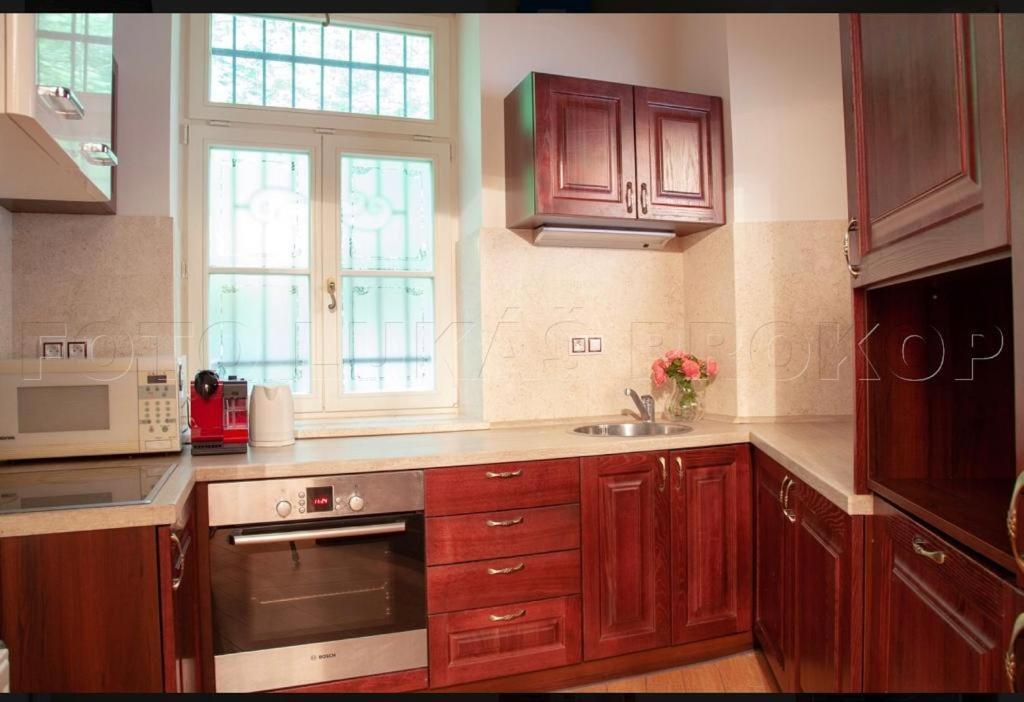 Gold Residence Mariánské Lázně Екстериор снимка