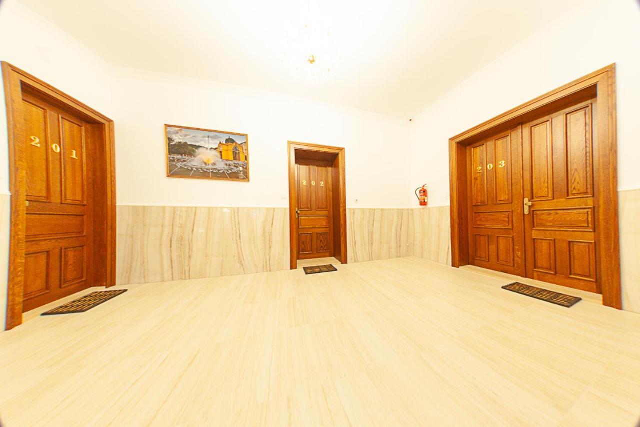 Gold Residence Mariánské Lázně Екстериор снимка