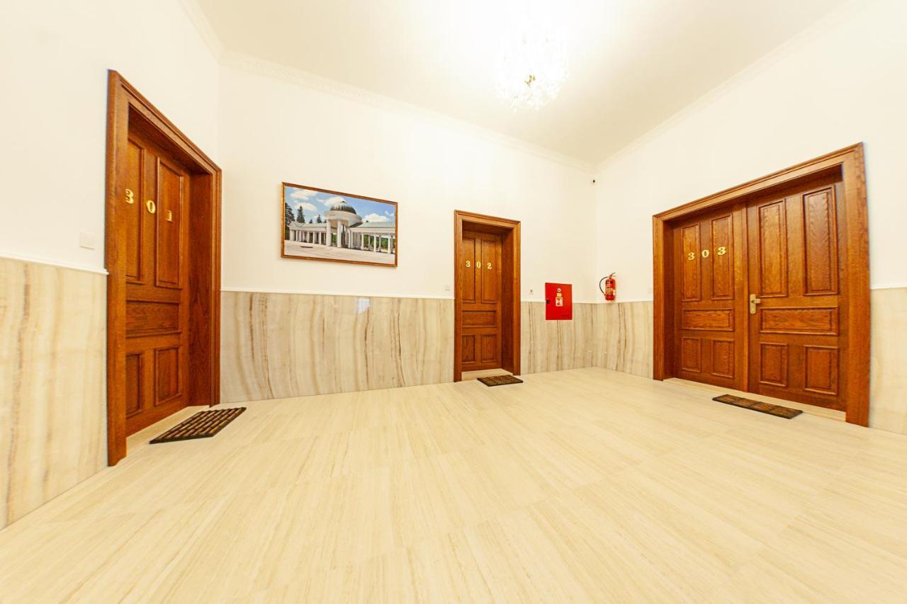 Gold Residence Mariánské Lázně Екстериор снимка