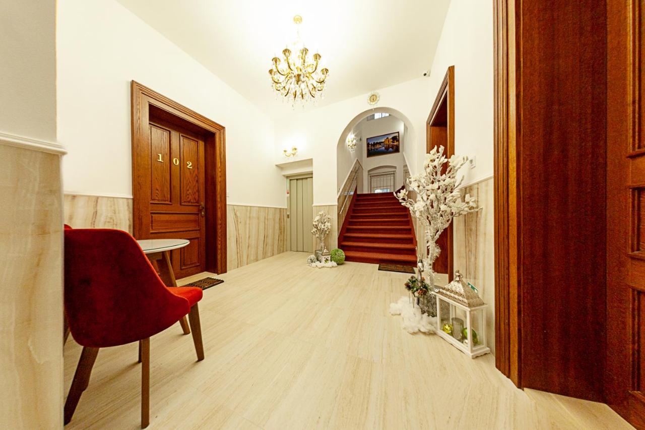 Gold Residence Mariánské Lázně Екстериор снимка