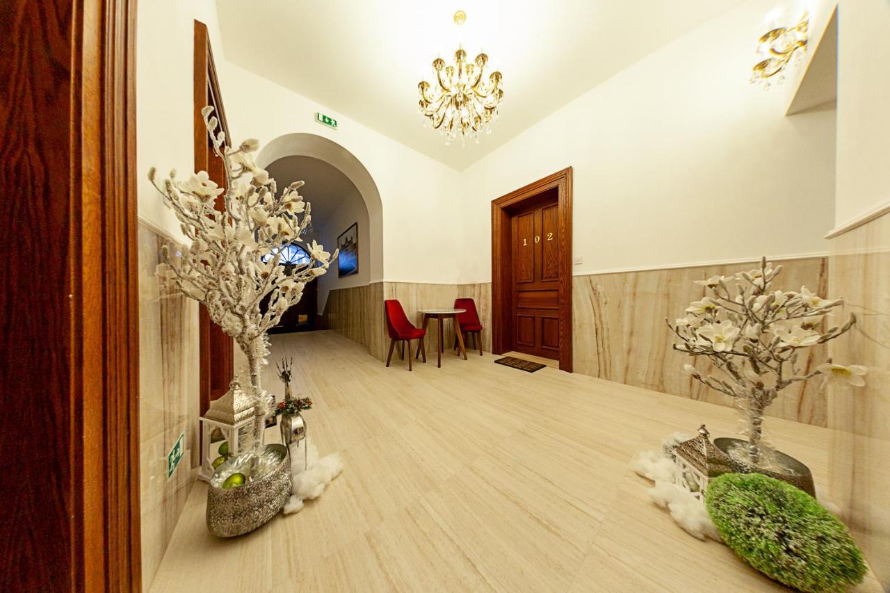 Gold Residence Mariánské Lázně Екстериор снимка