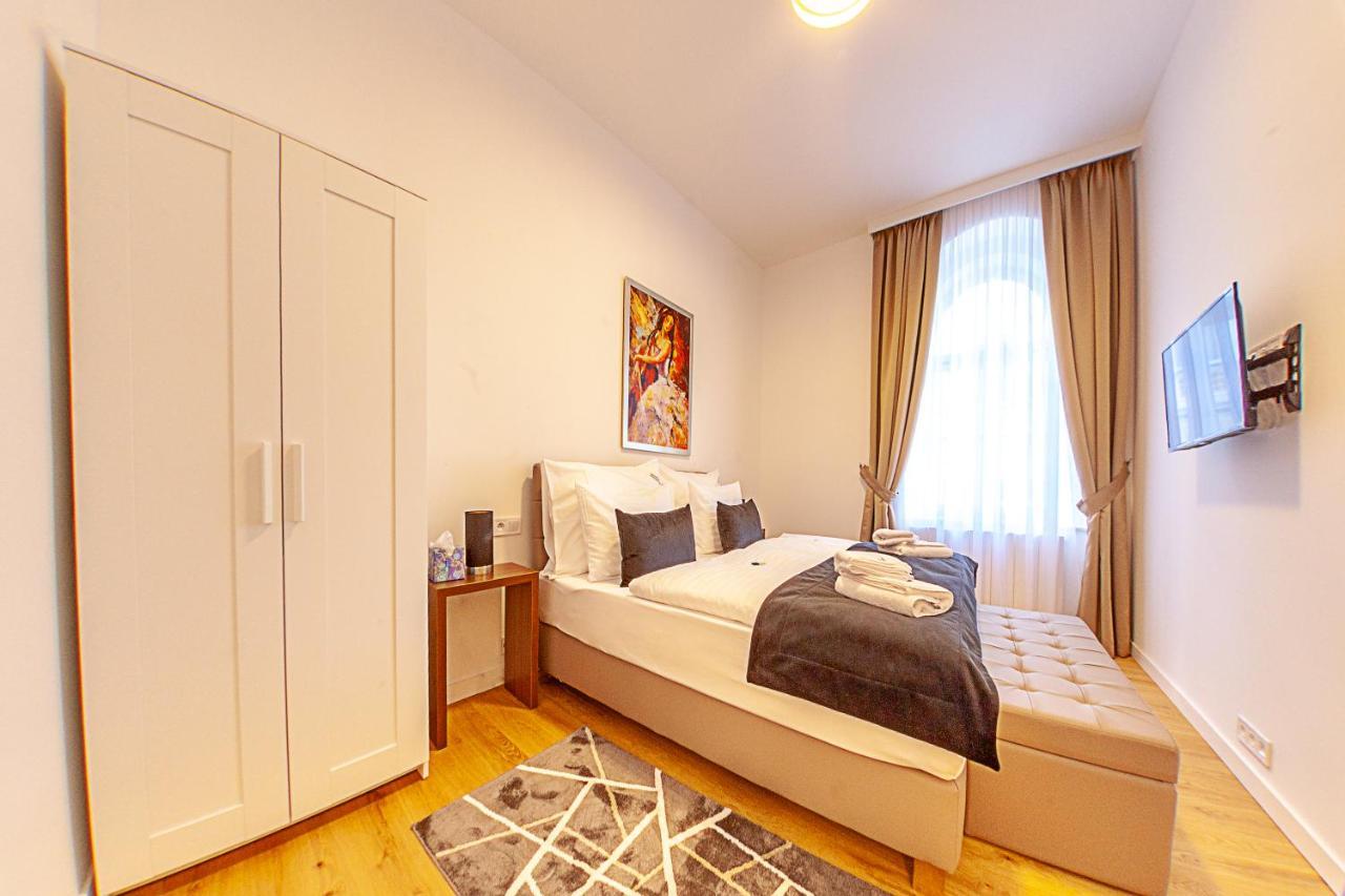 Gold Residence Mariánské Lázně Екстериор снимка