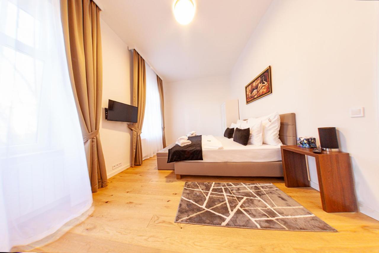 Gold Residence Mariánské Lázně Екстериор снимка