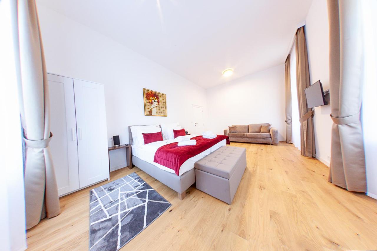 Gold Residence Mariánské Lázně Екстериор снимка