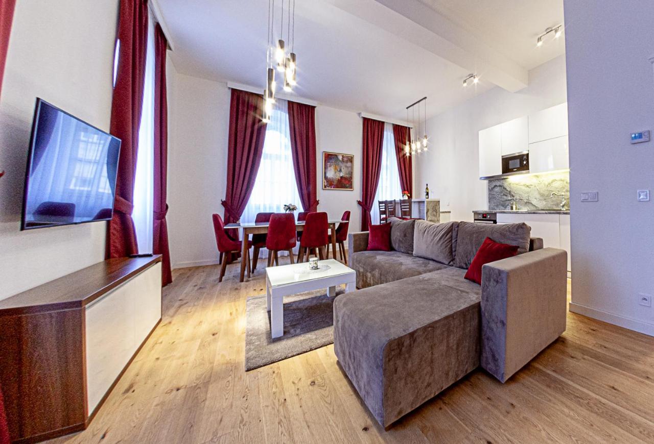 Gold Residence Mariánské Lázně Екстериор снимка