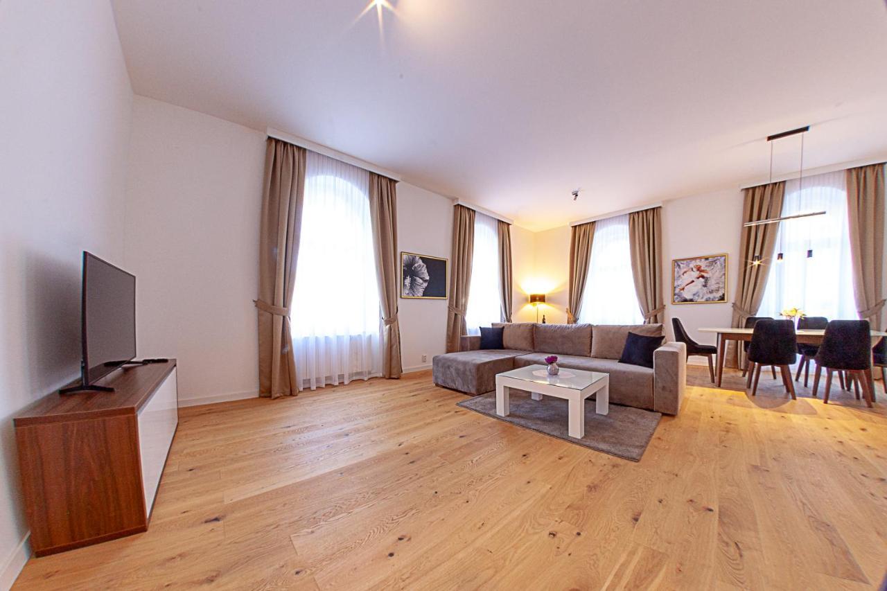 Gold Residence Mariánské Lázně Екстериор снимка