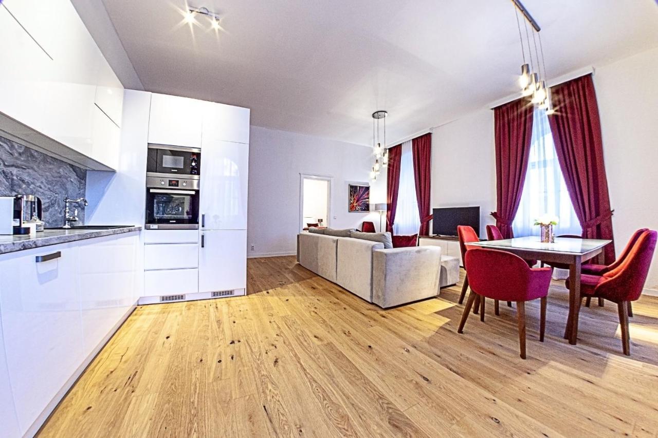 Gold Residence Mariánské Lázně Екстериор снимка
