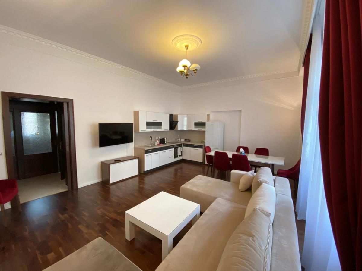 Gold Residence Mariánské Lázně Екстериор снимка