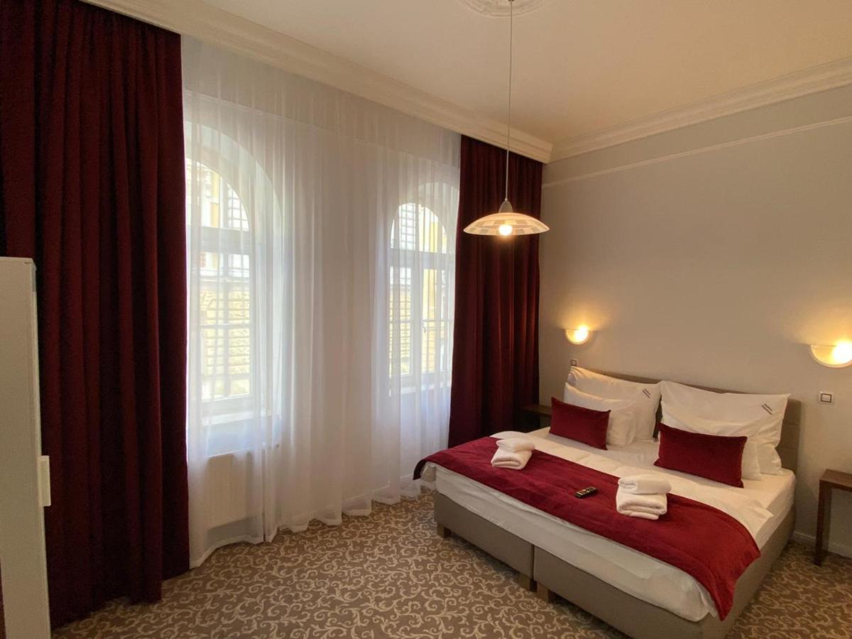 Gold Residence Mariánské Lázně Екстериор снимка