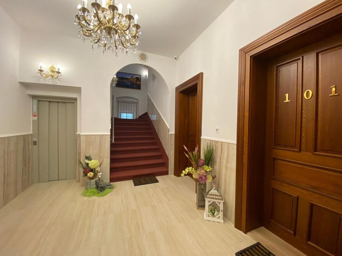 Gold Residence Mariánské Lázně Екстериор снимка